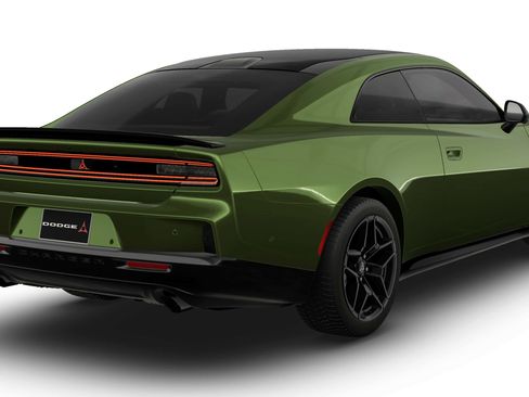 New 2026 Dodge Charger Scat Pack image 2