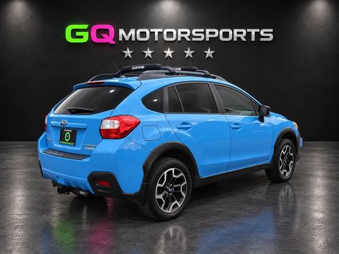 Used 2016 Subaru Crosstrek 2.0i w/ Popular Package #1B AWD/4WD image 7