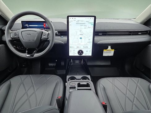 New 2025 Ford Mustang Mach-E Select w/ Interior Protection Package image 11