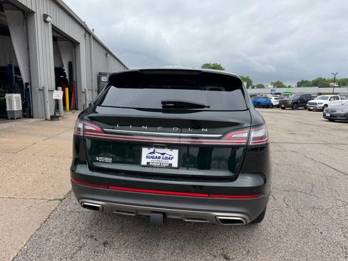 Used 2021 Lincoln Nautilus Reserve AWD/4WD image 5