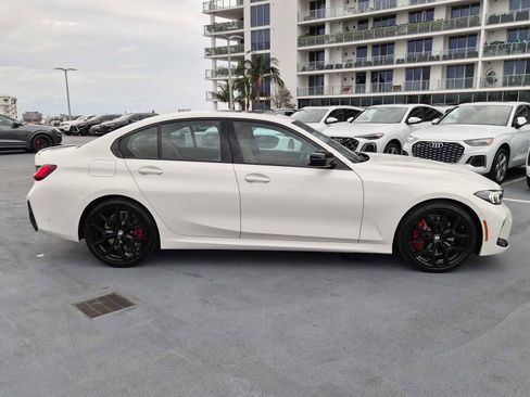 Used 2026 BMW 330i Sedan w/ M Sport Package image 7