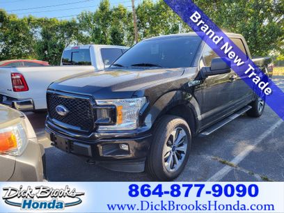 Used 2019 Ford F150 XL w/ Equipment Group 101A Mid