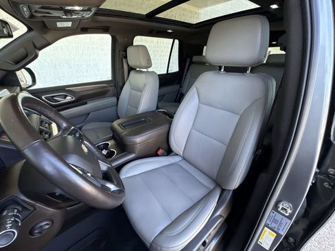Certified 2022 Chevrolet Tahoe LT w/ Luxury Package AWD/4WD image 20