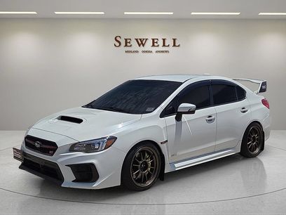 Used 2021 Subaru WRX STI