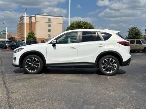 Used 2016 MAZDA CX-5 Grand Touring FWD image 5