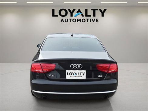 Used 2012 Audi A8 4.2 image 4