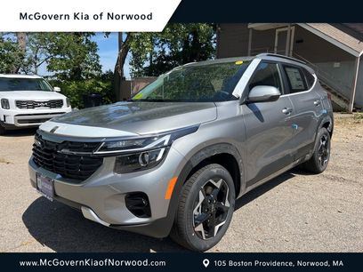 New 2026 Kia Seltos EX