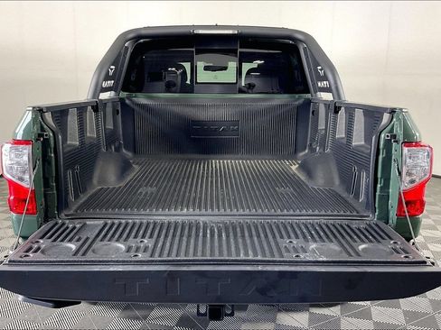 Used 2024 Nissan Titan SV w/ SV Bronze Edition Package RWD image 36