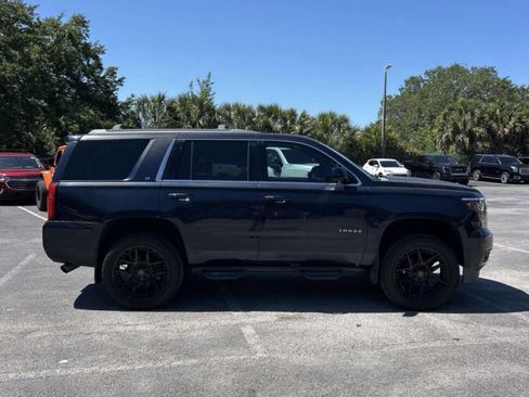 Used 2017 Chevrolet Tahoe LT RWD image 3