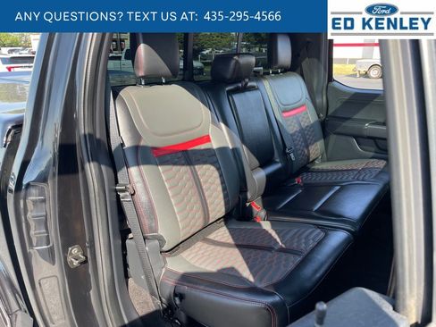 Used 2022 Ford F150 Lariat w/ Equipment Group 502A High AWD/4WD image 36