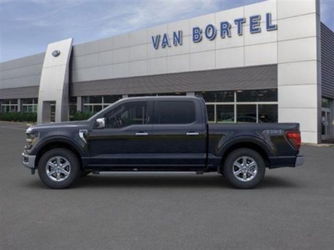 Used 2024 Ford F150 XLT w/ Equipment Group 302A MID image 3