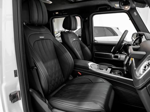 Used 2026 Mercedes-Benz G 63 AMG 4MATIC image 33
