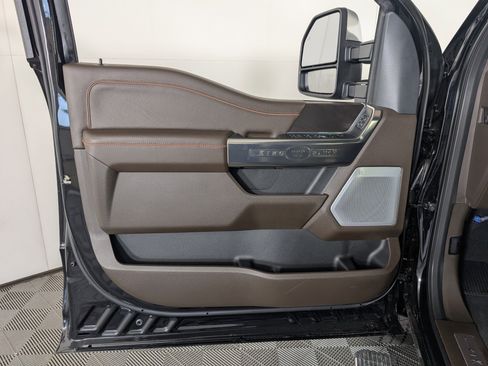 New 2025 Ford F350 King Ranch w/ Chrome Package AWD/4WD image 12