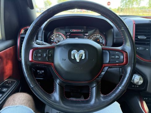 Used 2019 RAM 1500 Rebel w/ Rebel Level 2 Equipment Group AWD/4WD image 17