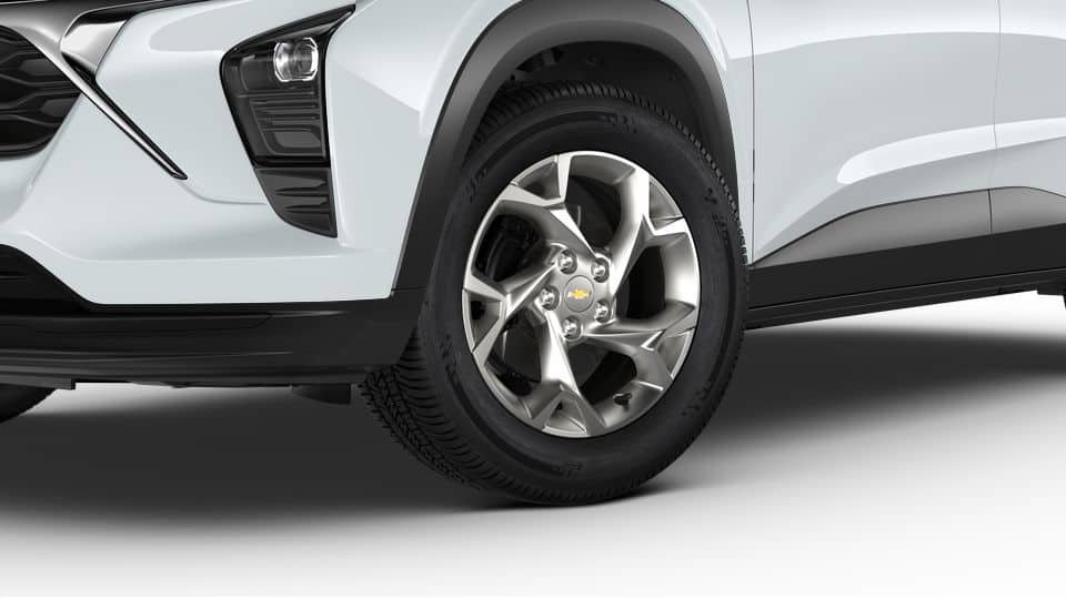 New 2026 Chevrolet Trax LS w/ LS Convenience Package FWD image 54