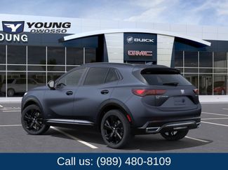 New 2026 Buick Envision Sport Touring AWD/4WD video 3