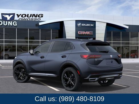 New 2026 Buick Envision Sport Touring AWD/4WD image 3