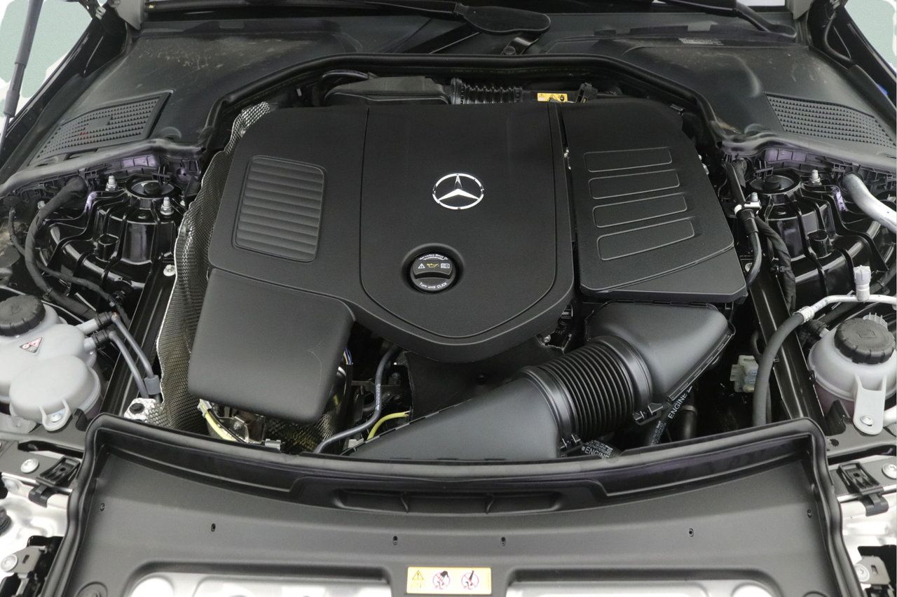 New 2026 Mercedes-Benz C 300 Sedan image 10