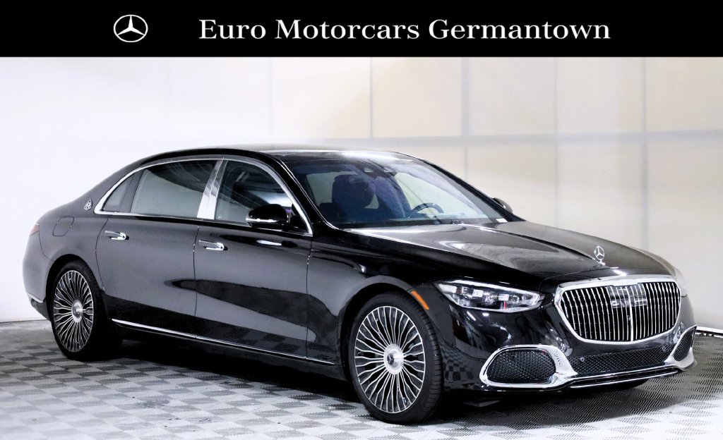 Used 2026 Mercedes-Benz Maybach S 580 4MATIC image 1