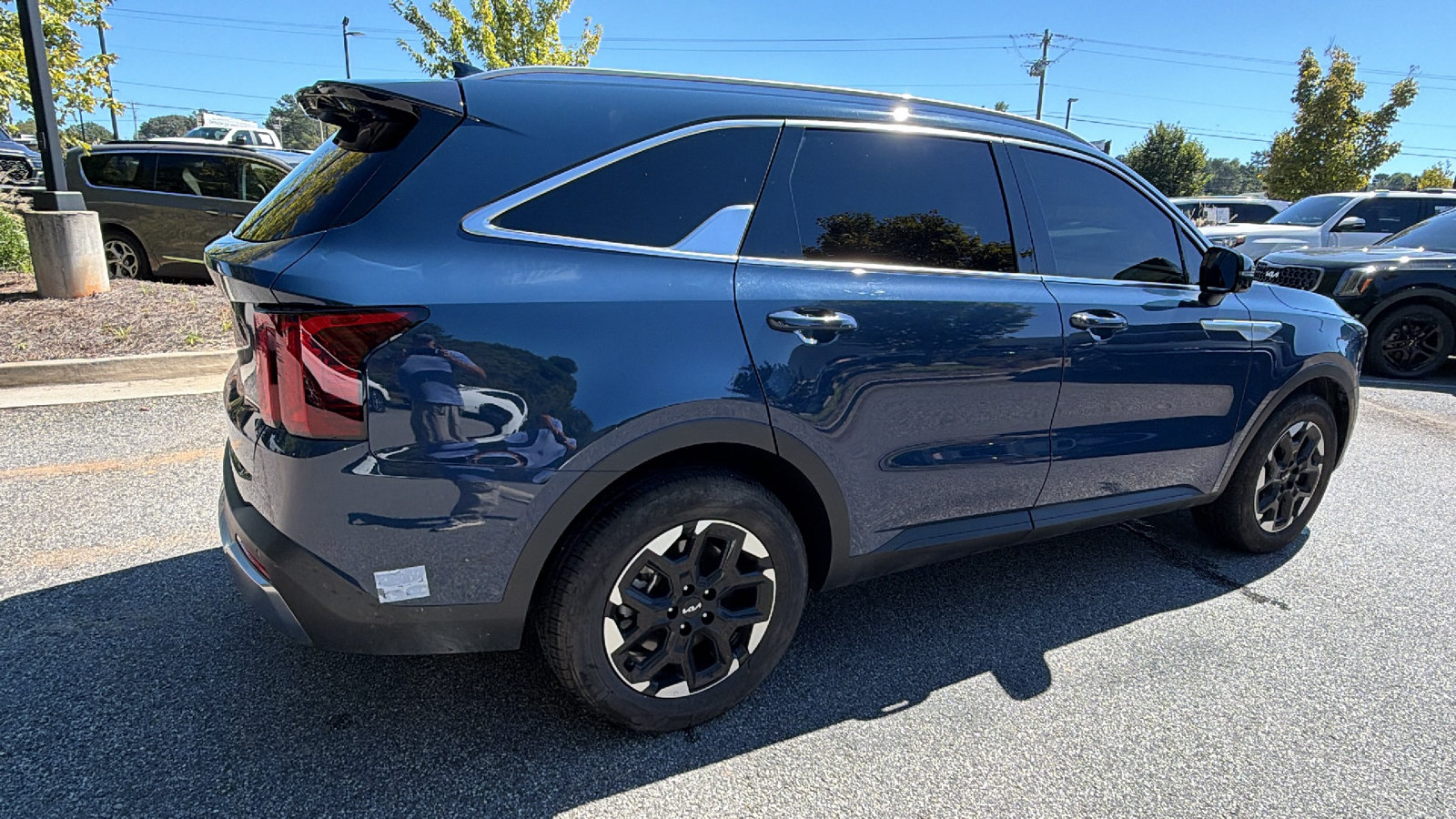 Used 2026 Kia Sorento S FWD image 10