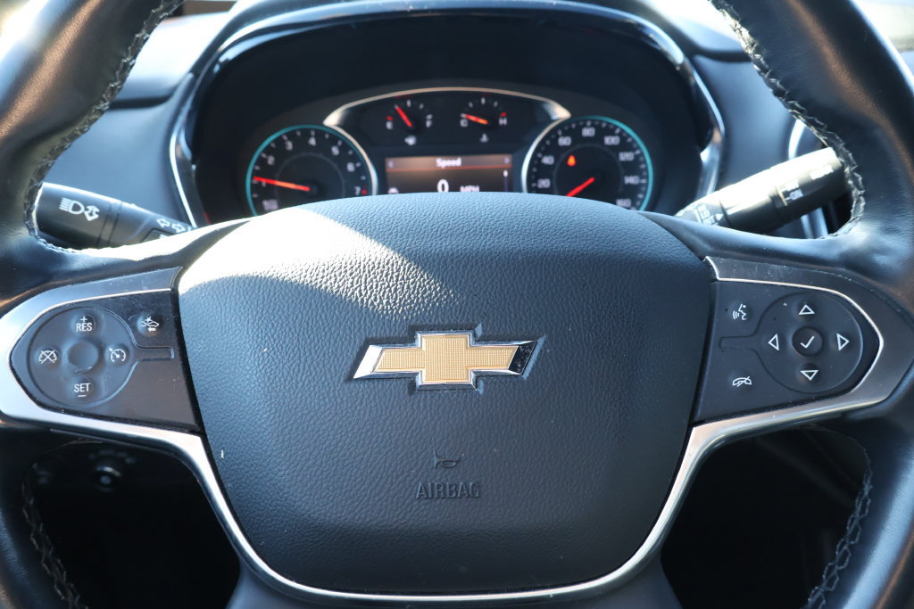 Used 2023 Chevrolet Traverse LT AWD/4WD image 16