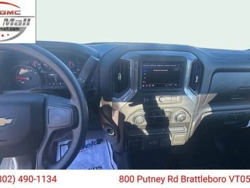 New 2025 Chevrolet Silverado 2500 W/T w/ WT Convenience Package image 13