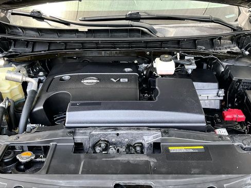 Certified 2020 Nissan Murano SL w/ Moonroof Package FWD image 32
