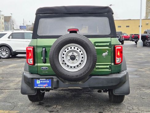 Used 2023 Ford Bronco 4-Door AWD/4WD image 5