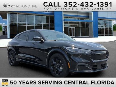 Used 2023 Ford Mustang Mach-E Premium w/ Mustang Nite Pony Package