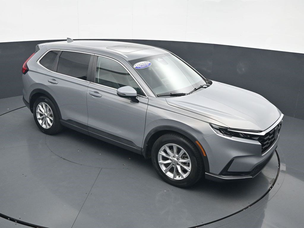 Used 2024 Honda CR-V EX-L image 9