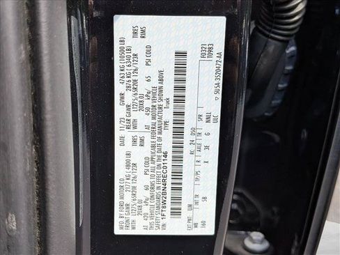 Used 2024 Ford F250 Lariat w/ Lariat Ultimate Package AWD/4WD image 19