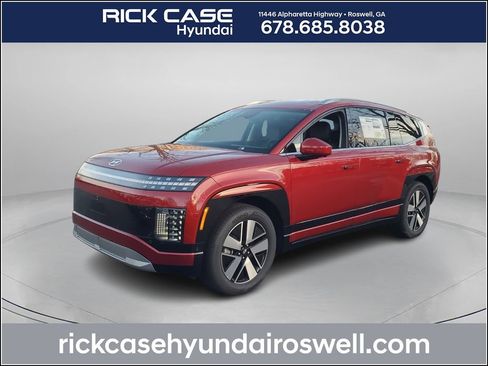 New 2026 Hyundai Ioniq 9 SEL AWD/4WD image 1
