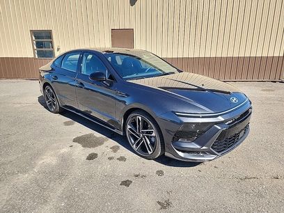 New 2025 Hyundai Sonata N Line