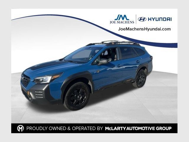 Used 2023 Subaru Outback Wilderness AWD/4WD 360° Tour