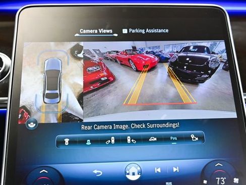 Used 2023 Mercedes-Benz S 580 4MATIC Sedan image 67