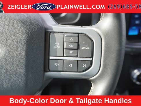 Used 2023 Ford F150 XLT w/ Equipment Group 302A High AWD/4WD image 24