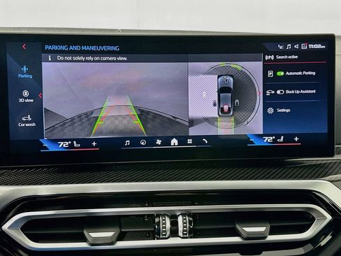 Certified 2024 BMW i4 M50 w/ Premium Package AWD/4WD image 14