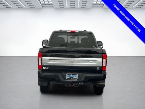 Certified 2021 Ford F350 Platinum image 4