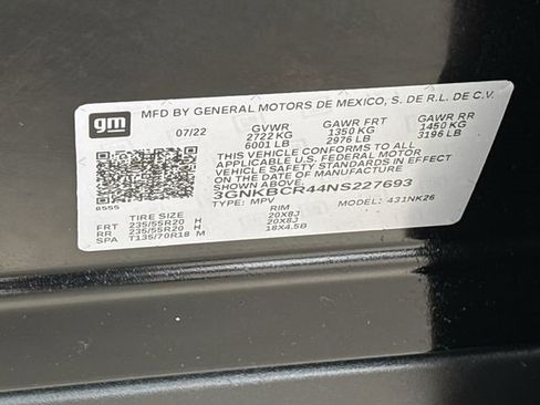 Used 2022 Chevrolet Blazer LT image 29