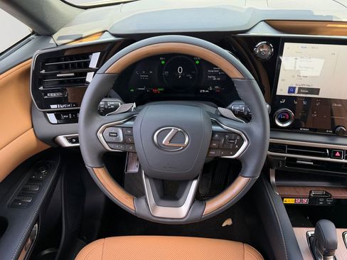 New 2026 Lexus RX 350h AWD/4WD image 14