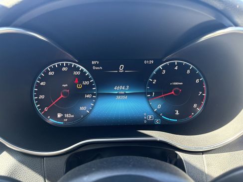 Used 2020 Mercedes-Benz C 300 4MATIC Sedan image 20