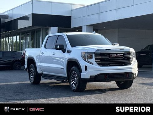 Used 2022 GMC Sierra 1500 AT4 AWD/4WD image 1