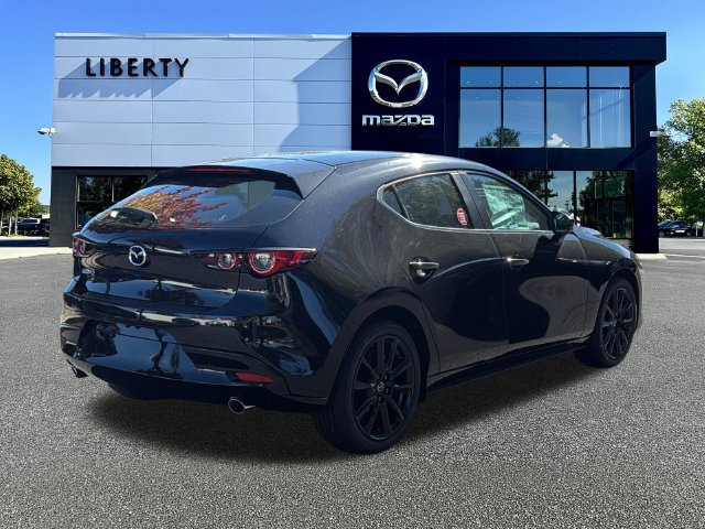New 2026 MAZDA MAZDA3 s Sport FWD image 4