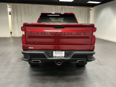 Used 2021 Chevrolet Silverado 1500 LT Trail Boss w/ Bed Protection Package image 4
