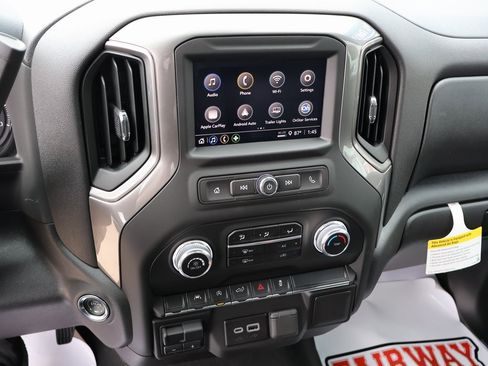 New 2025 GMC Sierra 1500 Pro w/ Pro Value Package image 17