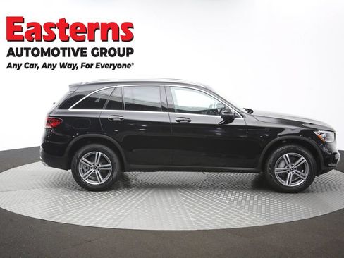 Used 2022 Mercedes-Benz GLC 300 4MATIC w/ Premium Package Lite image 45