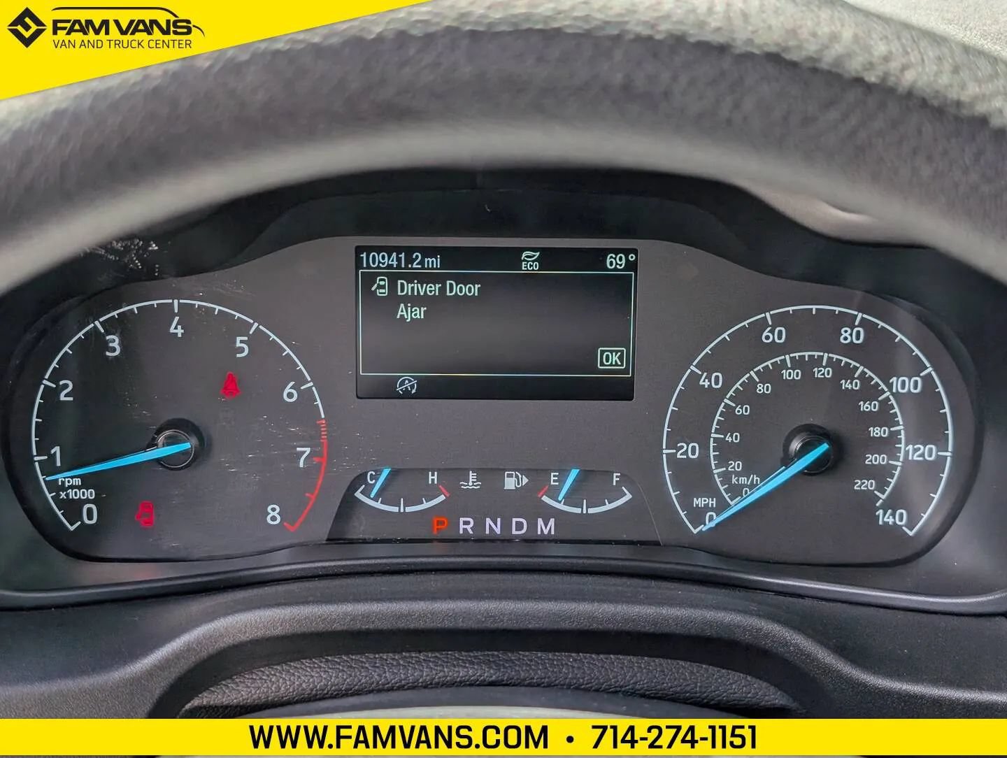 Used 2023 Ford Transit Connect XL FWD image 20
