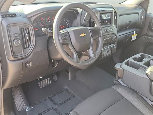 New 2026 Chevrolet Silverado 1500 Custom image 20