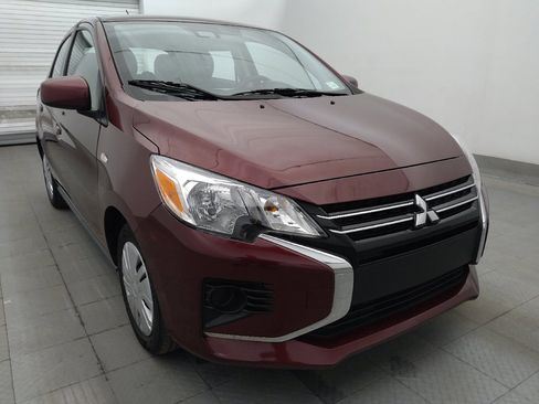 Used 2024 Mitsubishi Mirage ES FWD image 13