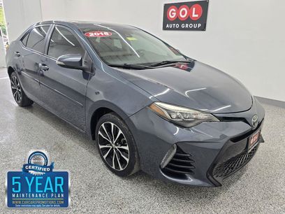 Used 2018 Toyota Corolla SE